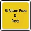 St Albans Pizza Point logo